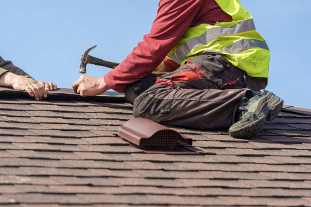Best Flat Roof Repair Services  in Lyons, KS