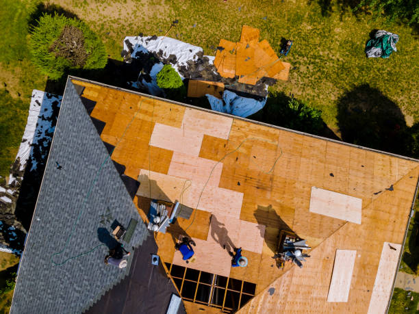Best New Roof Installation  in Lyons, KS