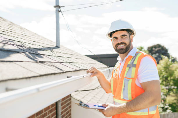 Residential Roof Replacement in Lyons, KS