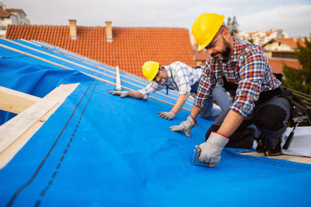 Best Best Roofing Contractors  in Lyons, KS